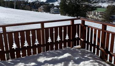 l'appart accès direct sur les pistes - Photo 4