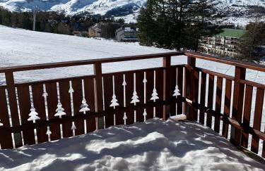 l'appart accès direct sur les pistes - Photo 4