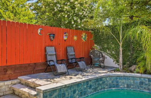 Spacious Folsom Getaway with Pool and Hot Tub! - Foto 35