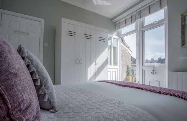 Flint House - 2 Bedroom Apartment - Tenby - Foto 9