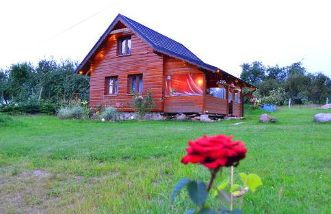 Domek SADKOWO - wśród jabłoni , balia ogrodowa dodatkowo płatna - Photo 37