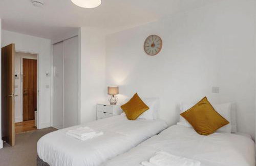 Stylish New-Build 1-Bed Retreat for 4 In The Heart of Brixton, Easy London Access - Foto 5