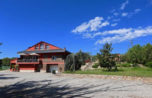 El Cedre Blau Vivienda con piscina en Granollers - Foto 11