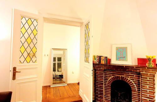 Apartment 3 large rooms with 2 separate bedbrooms close to city centre near Kudamm and KaDeWe - Foto 15