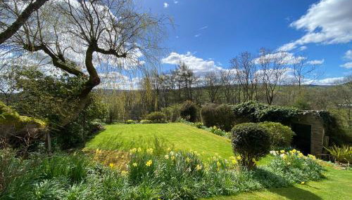 Sandholme Cottage - Pateley Bridge - Foto 2, Garden, Garden view