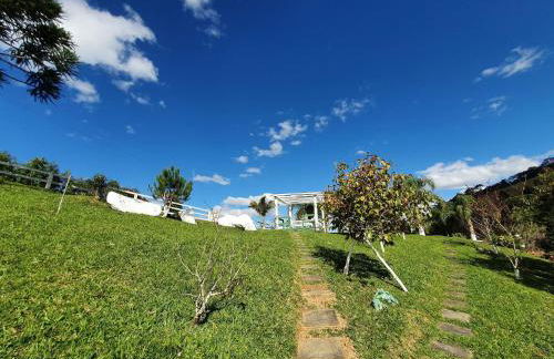 Sítio Pedacinho do Céu na Serra Catarinense - Foto 131