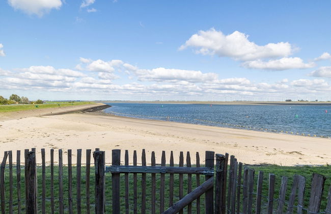 Apartment in Sint-annaland by the Harbor - Foto 33