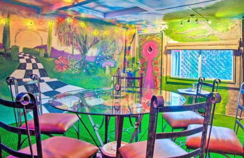 Colorful Bisbee Home with Patio about 1 Mi to Dtwn! - Foto 33