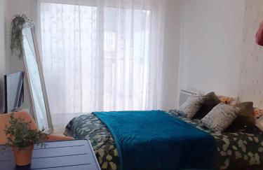 studio avec terrase - Foto 1