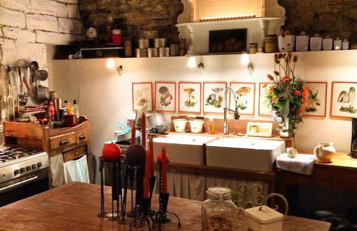 Medieval home in the heart of Caylus - Foto 10