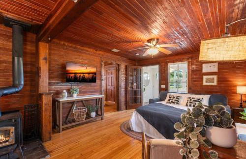 Sweetwater on the Range - Cozy Cabin , Firepit - Foto 9