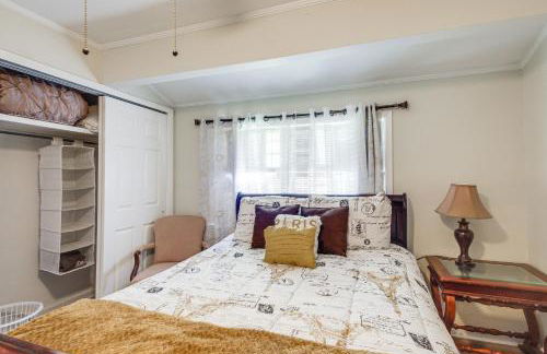 Jackson Home with Patio, 2 Grills and Ping-Pong Table! - Foto 17