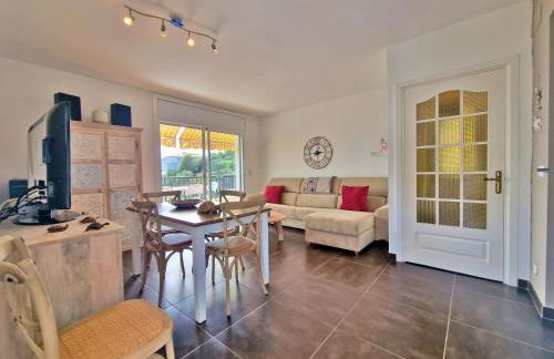 Splendide appartement Almadrava - Terrasse sur la mer & accès piéton à la plage - Foto 3