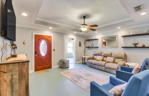 Pet-Friendly Fort Walton Beach Home 4 Mi to Ocean - Foto 3