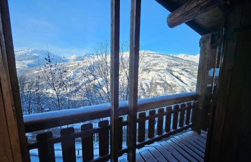 Chalet 100m2 La Plagne Montchavin les Coches - Foto 12