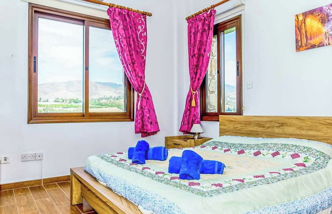 Villa Aphrodite Argaka - Photo 21