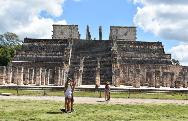 Erstaunliche Tour nach Chichen Itza und 2 Cenoten (Ik Kil und Suytun) - Foto 7