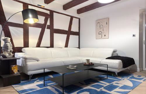 Maison 130 m2 spacieuse, suite parentale & garage privé - Route des Vins d'Alsace - Foto 5