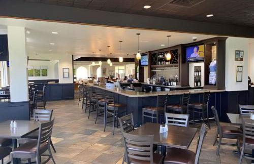 Quiet house with pool on a Top golf course - Foto 34