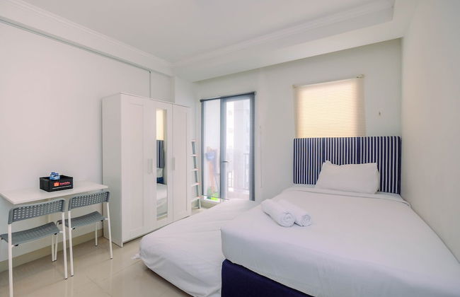 Simply Clean And Spacious Studio Signature Park Grande Apartment - Foto 4