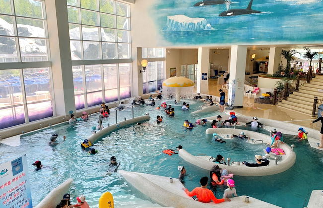 Mona Yongpyong Tower Condominium - Foto 32