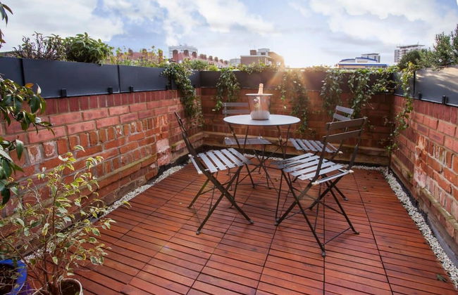 Marylebone Luxury 2-bed Duplex With Terrace - Foto 4