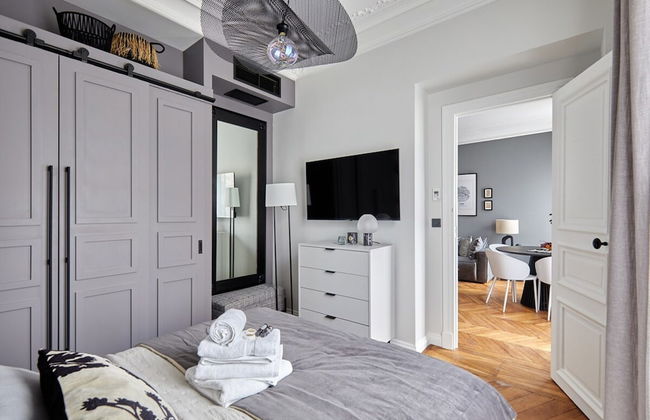 Superb New 1 Bedroom Flat Notre Dame de Paris - Foto 4