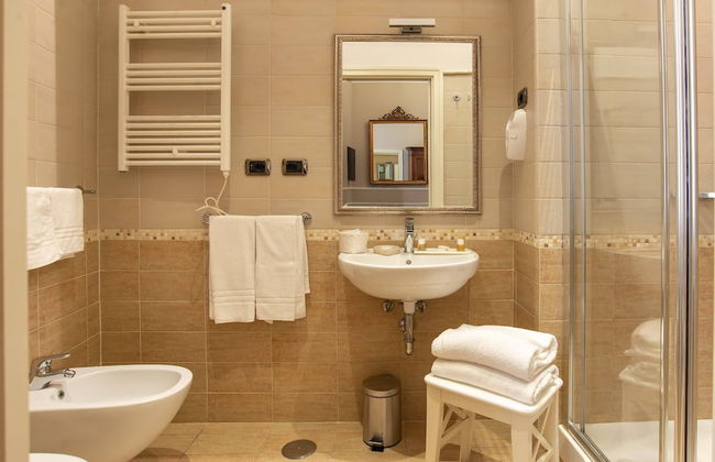 I TRE MOSCHETTIERI - D' ARTAGNAN Luxury Guest House - Photo 60