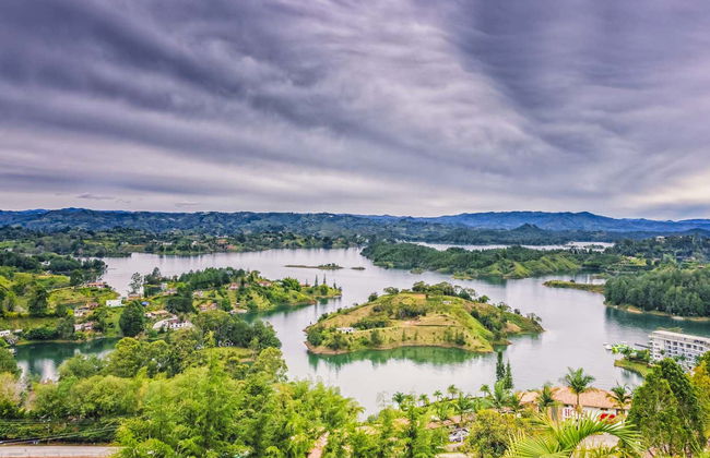 Tour of Guatapé + Boat Ride - Photo 1