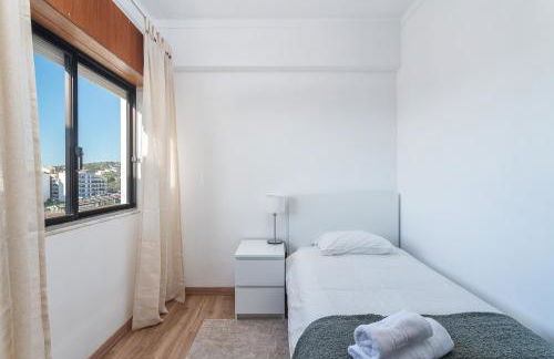 HostWise - Spacious & Sunny Flat - Loulé - Foto 20