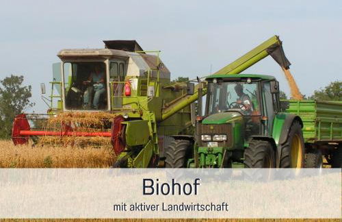 Bio Ferienhof Wichtelweide - Fewo Lavendel - Foto 20
