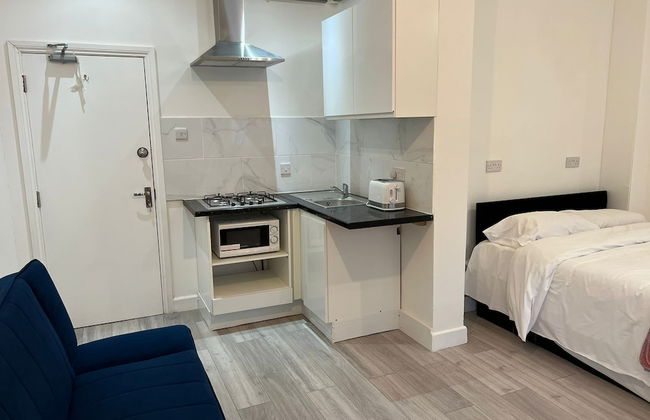 Remarkable 2-bed Apartment in Ilford, London - Foto 8