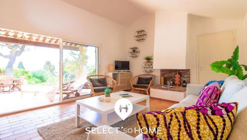 SELECT'SOHOME - Mas des Canadels - Maison pour 6 personnes avec jardin et parking privé ! - RCMAS - Foto 2