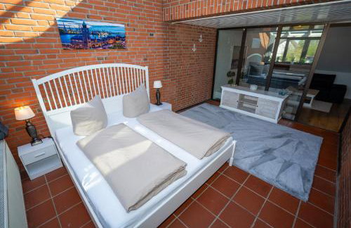 NEU Apartment in Friedrichskoog 130 qm Grosser Garten - Foto 5