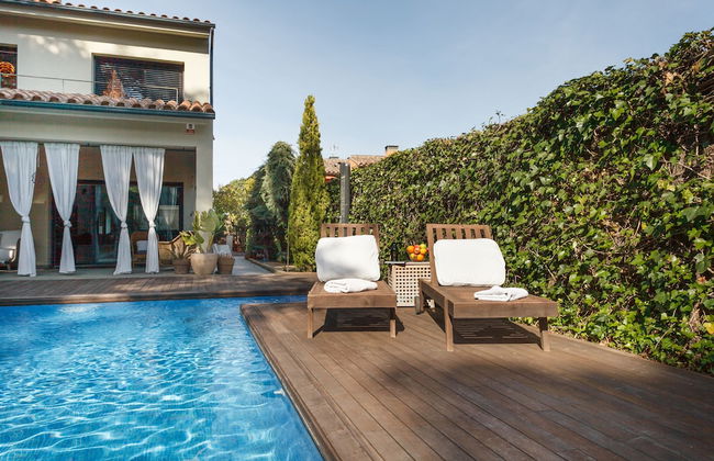 Villa Argentonalux - Foto 18