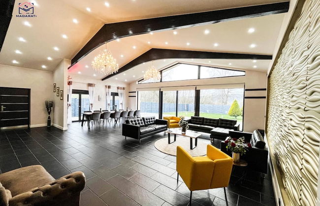 Escape to Pottum Luxury Villa - Foto 1