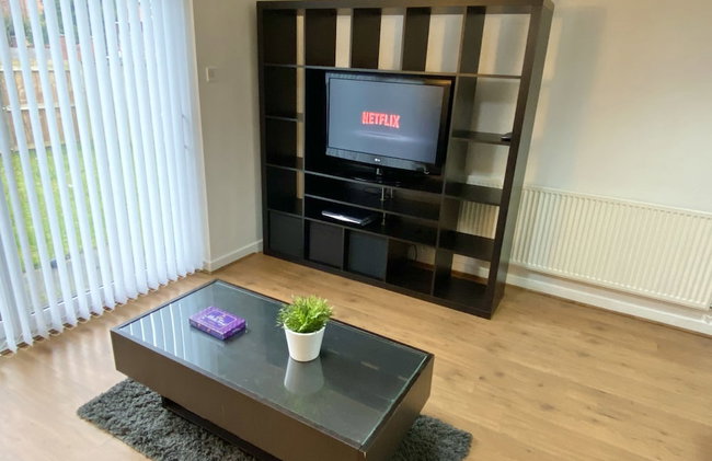 Convenient Manchester city centre 3BD with free parking - Photo 23
