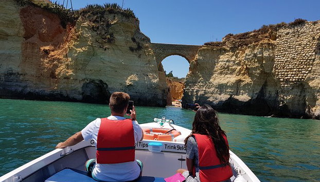 Excursión a la gruta de Ponta da Piedade en Lagos, Algarve - Foto 5
