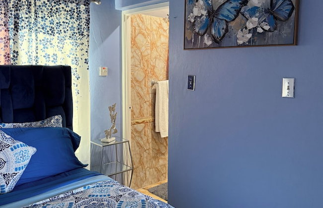 Angels Hideaway Blue Room - Foto 18