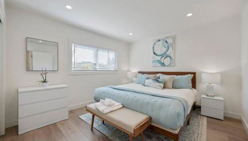 Chic and Comfy Home in the Heart of Silicon Valley - Foto 2