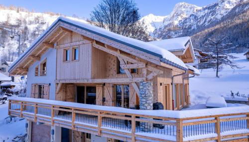 Chalet les Niverolles PARADISKI - Foto 1