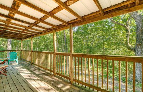 Clarkson Cabin - 17 Mi to Mammoth Cave Natl Park! - Foto 19