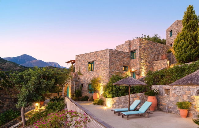 Villa Ilios - Delightful 2 Bedroom Stone House - Foto 1