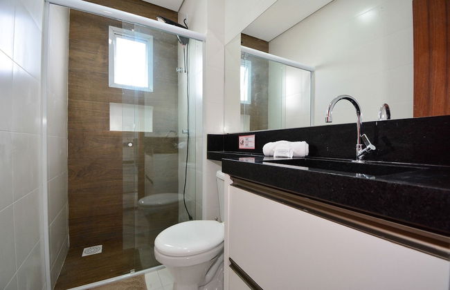 Residencial Fiametti- Praia dos Ingleses - Foto 47