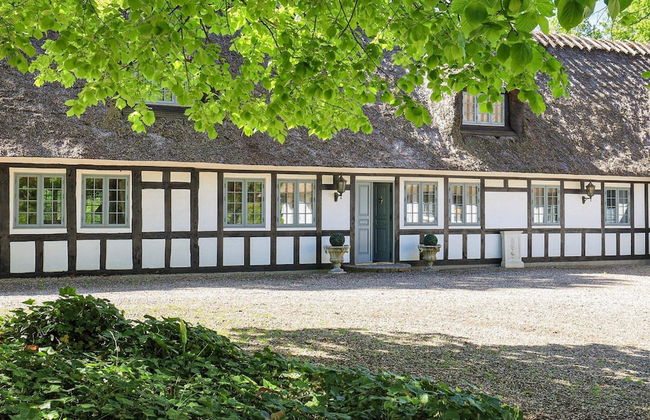 18 Person Holiday Home in Norre Aaby - Foto 42