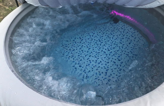 Treehouse Magpies Nest With Bubble Pool - Foto 9