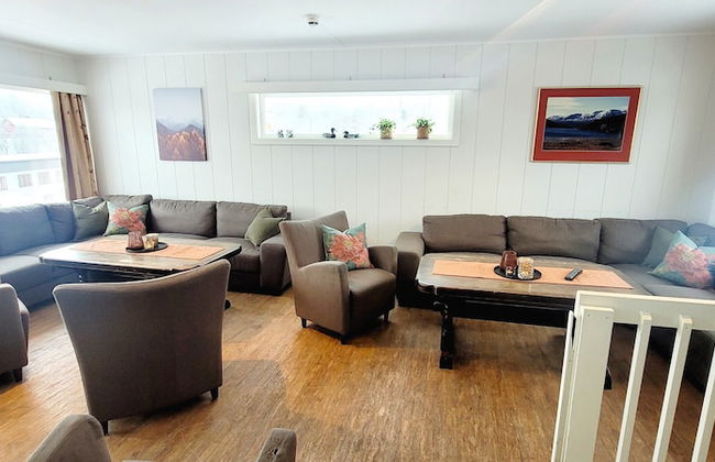 Øen Turistsenter Cottages - Foto 56