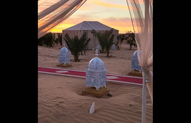 Room-splendid Desert Saharian Luxury Cam - Foto 12