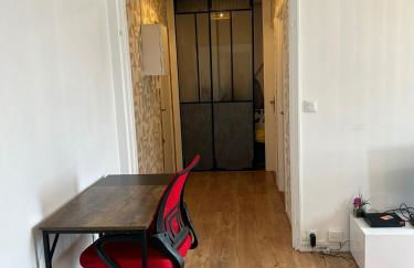 Appartement rénové et spacieux, Terrasse, 4 pers - Foto 19