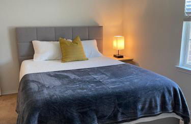 Family Perfect with Fireplace Vacation Home - Foto 28